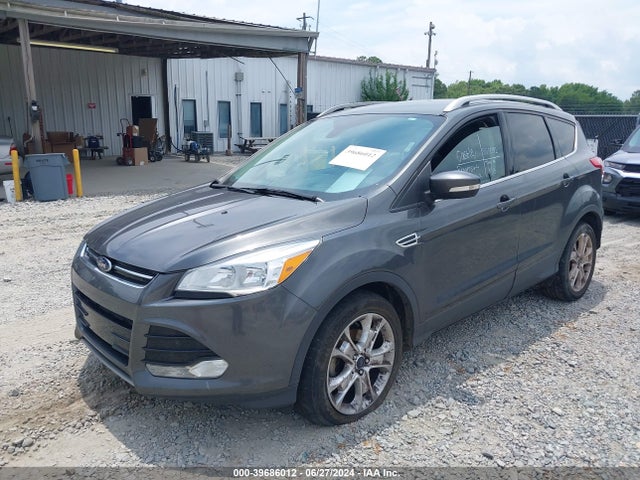 Ford Escape Titanium 2016 1FMCU0JX5GUB43652 Image 2