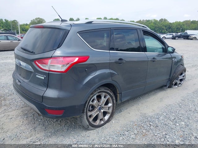 Ford Escape Titanium 2016 1FMCU0JX5GUB43652 Image 4