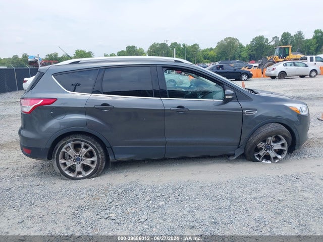 Ford Escape Titanium 2016 1FMCU0JX5GUB43652 Image 6