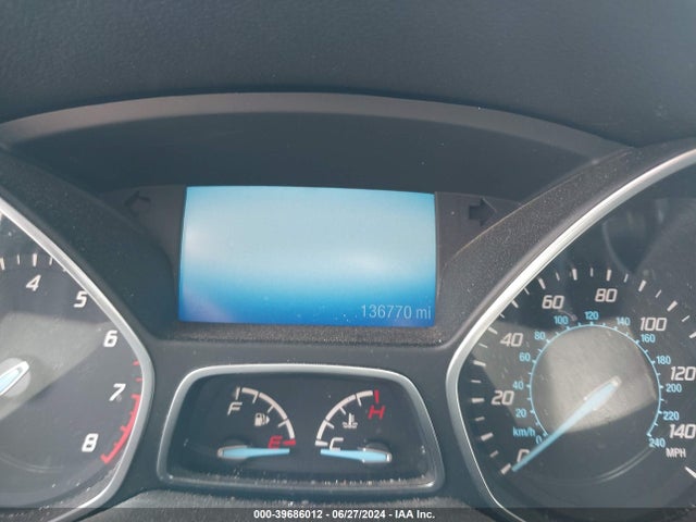 Ford Escape Titanium 2016 1FMCU0JX5GUB43652 Image 7