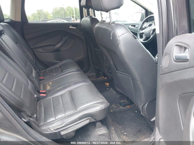 Ford Escape Titanium 2016 1FMCU0JX5GUB43652 Image 8