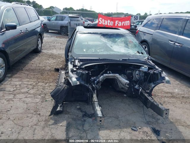 1G6A15S62K0101143 Cadillac CTS-V