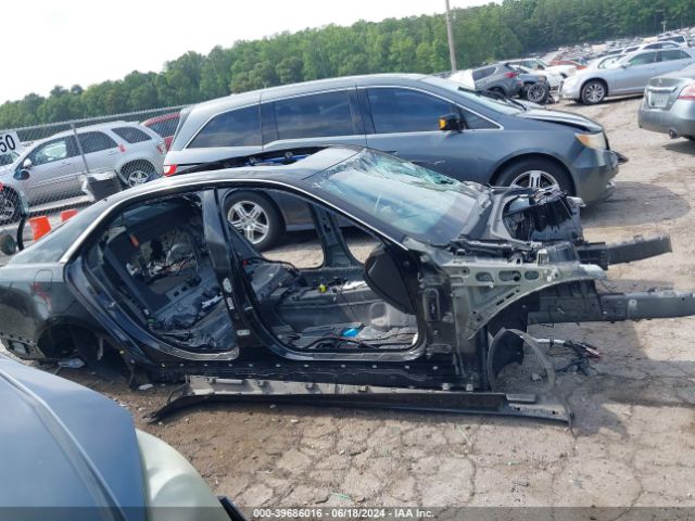 1G6A15S62K0101143 Cadillac CTS-V