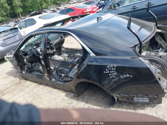 1G6A15S62K0101143 Cadillac CTS-V