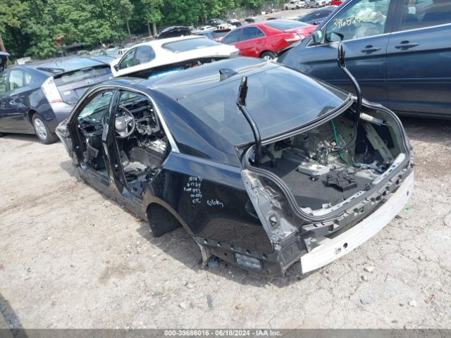 1G6A15S62K0101143 Cadillac CTS-V