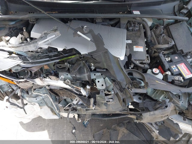 Toyota PRIUS XLE 2019 JTDL9RFU8K3000802 Image 10