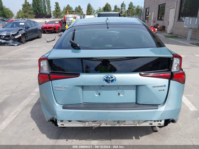 Toyota PRIUS XLE 2019 JTDL9RFU8K3000802 Image 17