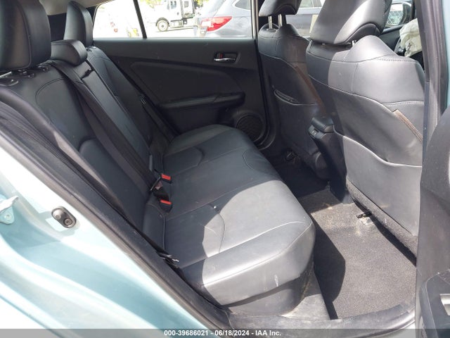 Toyota PRIUS XLE 2019 JTDL9RFU8K3000802 Image 8