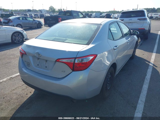 Toyota COROLLA LE 2016 2T1BURHE9GC563663 Image 4