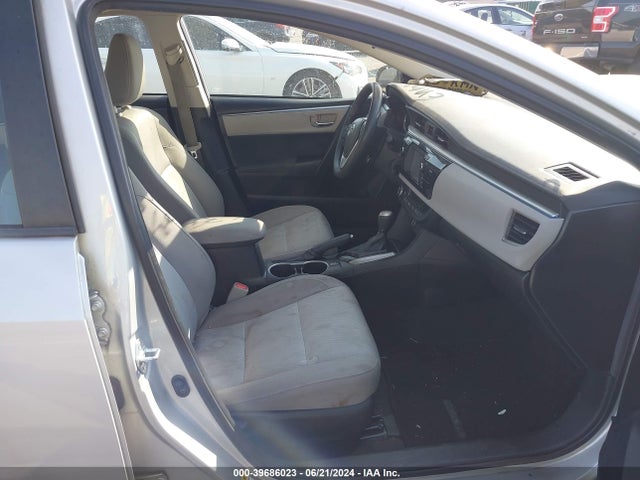Toyota COROLLA LE 2016 2T1BURHE9GC563663 Image 5
