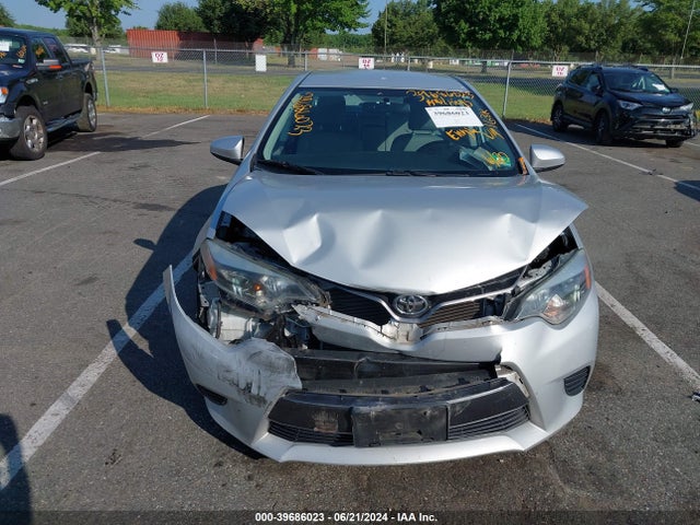 Toyota COROLLA LE 2016 2T1BURHE9GC563663 Image 6