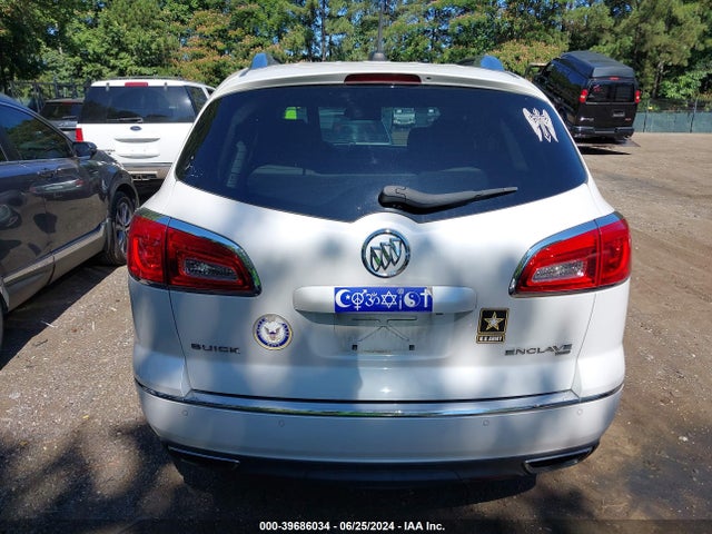 Buick Enclave Premium 2016 5GAKVCKD6GJ181932 Image 16