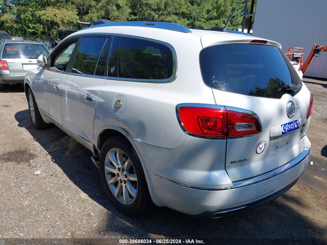 5GAKVCKD6GJ181932 Buick Enclave Premium