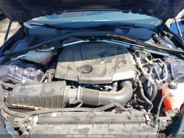 ZARFAEBN9H7536645 Alfa Romeo Giulia Rwd