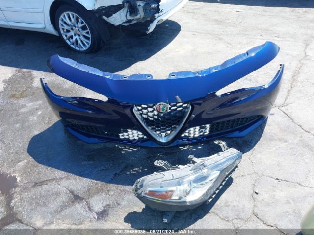 ZARFAEBN9H7536645 Alfa Romeo Giulia Rwd