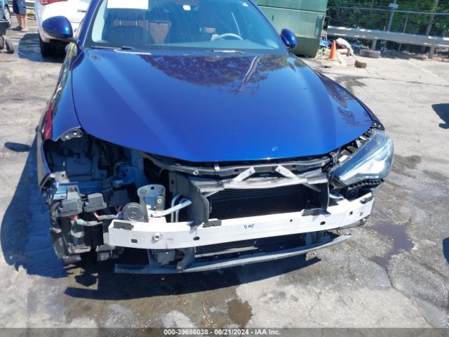 ZARFAEBN9H7536645 Alfa Romeo Giulia Rwd