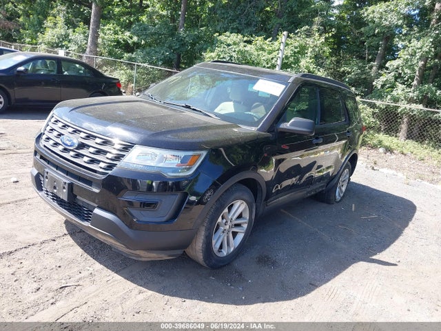 Ford Explorer 2016 1FM5K7BH0GGA01089 Image 2