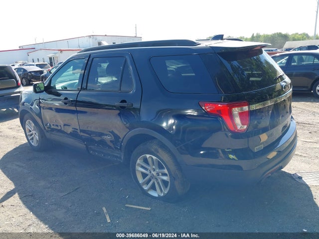 Ford Explorer 2016 1FM5K7BH0GGA01089 Image 3