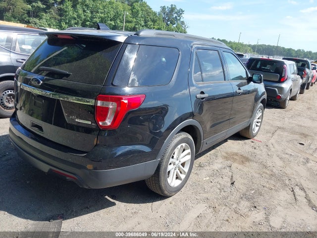 Ford Explorer 2016 1FM5K7BH0GGA01089 Image 4