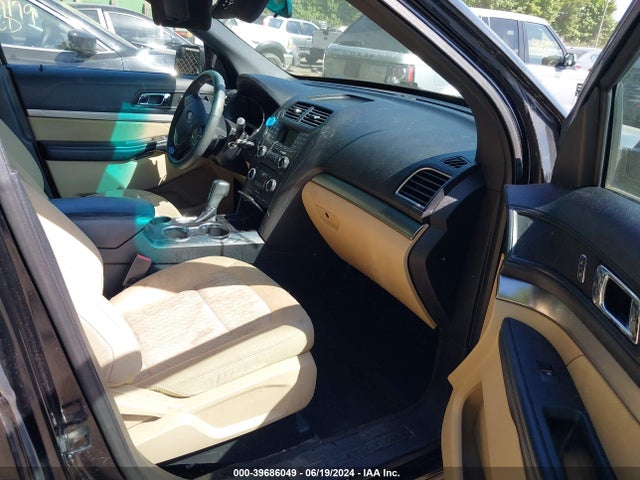 Ford Explorer 2016 1FM5K7BH0GGA01089 Image 5