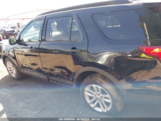 Ford Explorer 2016 1FM5K7BH0GGA01089 Image 6
