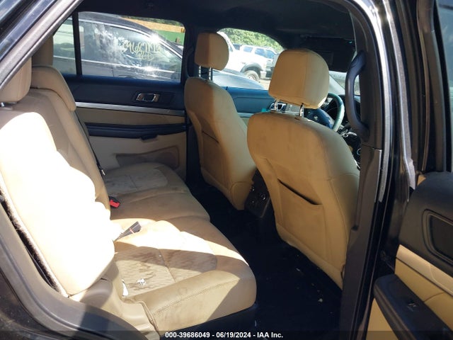 Ford Explorer 2016 1FM5K7BH0GGA01089 Image 8
