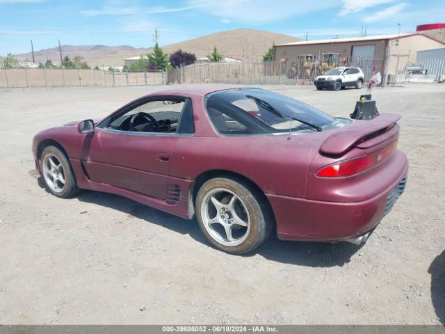 1993 MITSUBISHI 3000 GT JA3BN74K5PY006109 Photo 2