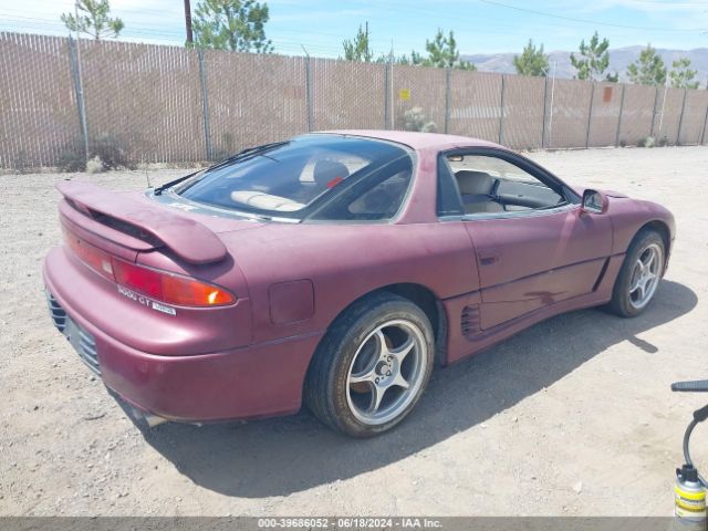 1993 MITSUBISHI 3000 GT JA3BN74K5PY006109 Photo 3