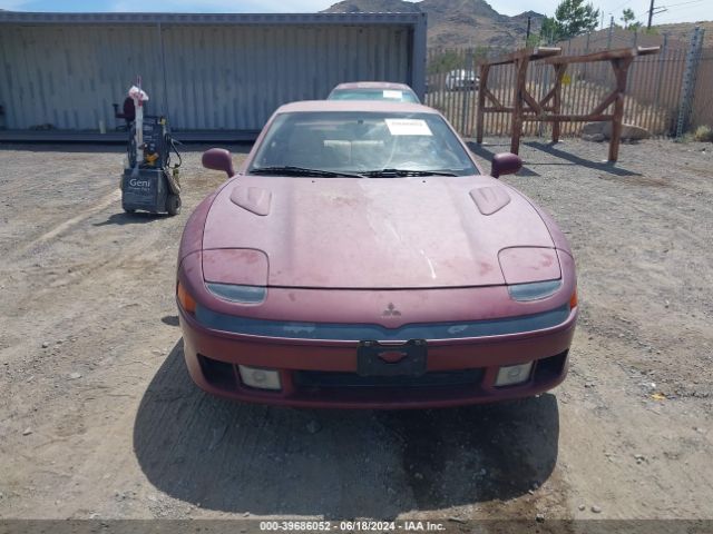 1993 MITSUBISHI 3000 GT JA3BN74K5PY006109 Photo 5