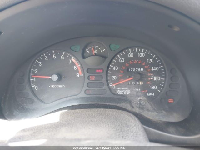 1993 MITSUBISHI 3000 GT JA3BN74K5PY006109 Photo 6