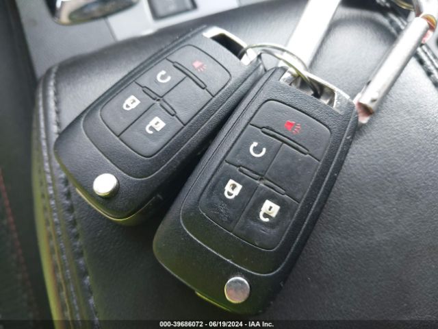 2GNFLFEK2G6346607 Chevrolet EQUINOX LT