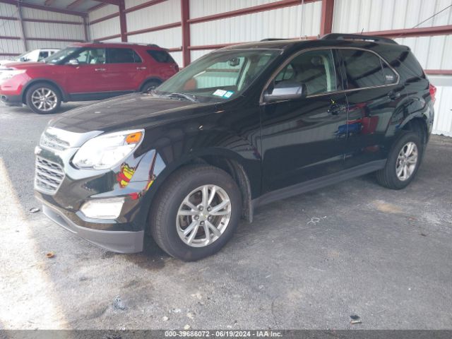 2GNFLFEK2G6346607 Chevrolet EQUINOX LT