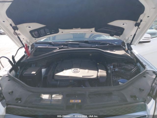4JGDA5JBXHA921476 Mercedes-Benz GLE 350
