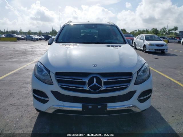 4JGDA5JBXHA921476 Mercedes-Benz GLE 350