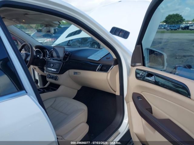 4JGDA5JBXHA921476 Mercedes-Benz GLE 350