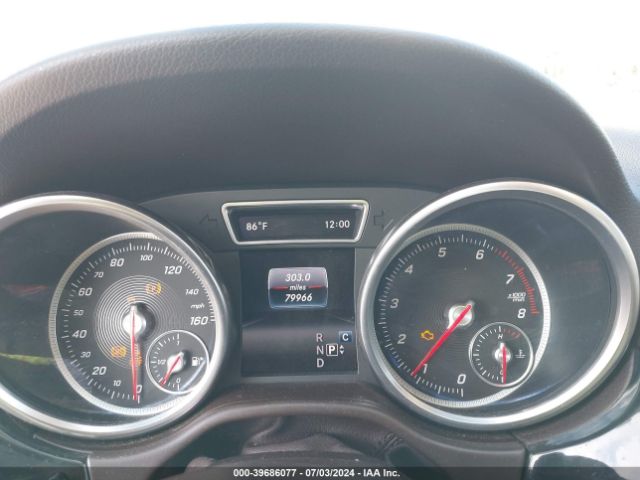 4JGDA5JBXHA921476 Mercedes-Benz GLE 350