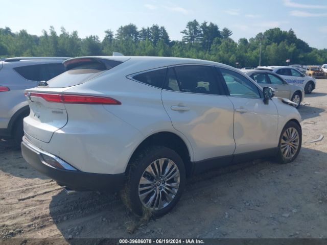 JTEAAAAHXRJ153581 Toyota Venza Limited