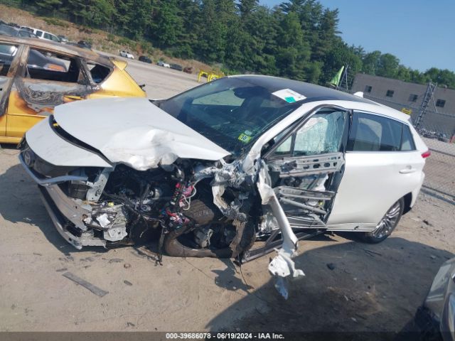 JTEAAAAHXRJ153581 Toyota Venza Limited