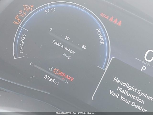 JTEAAAAHXRJ153581 Toyota Venza Limited