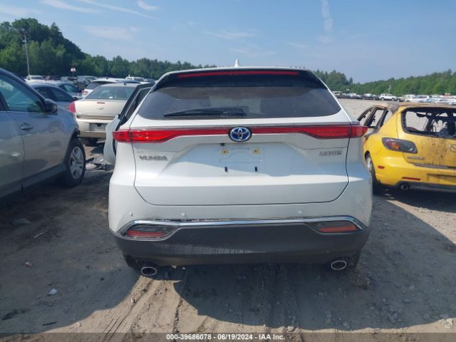 JTEAAAAHXRJ153581 Toyota Venza Limited