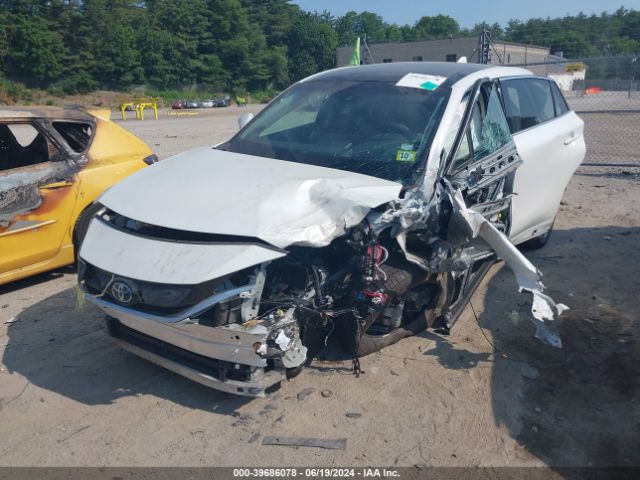 JTEAAAAHXRJ153581 Toyota Venza Limited