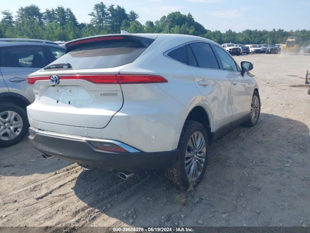 JTEAAAAHXRJ153581 Toyota Venza Limited