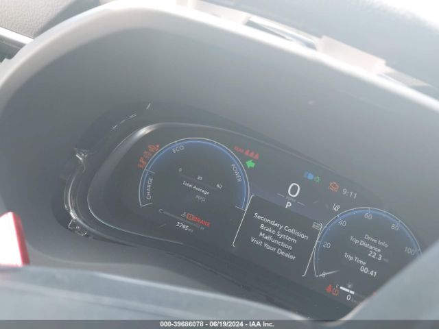 JTEAAAAHXRJ153581 Toyota Venza Limited