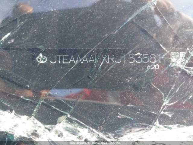 JTEAAAAHXRJ153581 Toyota Venza Limited