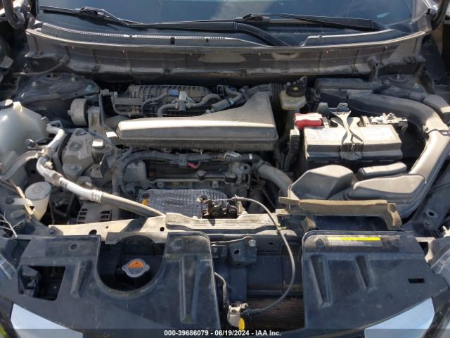 5N1AT2MV5KC767966 Nissan ROGUE SV
