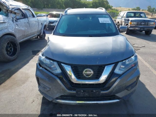 5N1AT2MV5KC767966 Nissan ROGUE SV