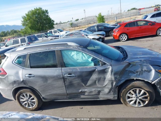 5N1AT2MV5KC767966 Nissan ROGUE SV