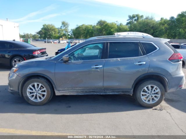 5N1AT2MV5KC767966 Nissan ROGUE SV