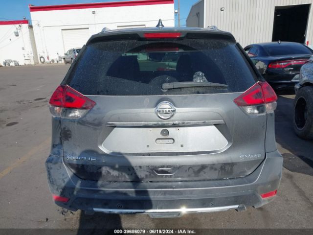 5N1AT2MV5KC767966 Nissan ROGUE SV