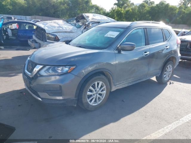 5N1AT2MV5KC767966 Nissan ROGUE SV